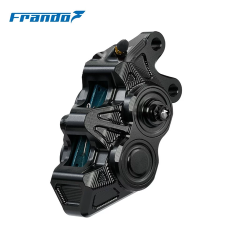 FRANDO FCC-640MGT CNC Integrated Four-Piston Caliper