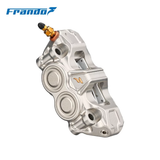 FRANDO FCC-108MS CNC 108mm Integrated Radiator Four-Piston Caliper