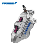 FRANDO FCF-440GT Forged 40mm Two-Piece Four-Piston Caliper