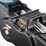 FRANDO FCC-108MS CNC 108mm Integrated Radiator Four-Piston Caliper