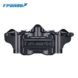 FRANDO FCC-680S CNC 80mm Radiator Four-Piston Caliper