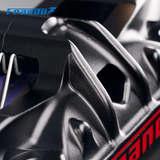 FRANDO FCF-100S Forged 100mm Radiator Four-Piston Caliper