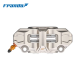 FRANDO FCC-108MS CNC 108mm Integrated Radiator Four-Piston Caliper