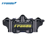 FRANDO FCC-680S CNC 80mm Radiator Four-Piston Caliper
