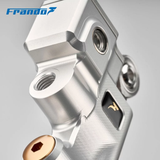 FRANDO FRC-90 CNC Rear Brake Master Cylinder