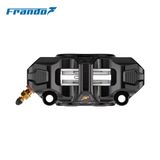 FRANDO FCC-108MS CNC 108mm Integrated Radiator Four-Piston Caliper