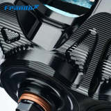FRANDO FCC-640MGT CNC Integrated Four-Piston Caliper