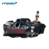FRANDO FCF-100S Forged 100mm Radiator Four-Piston Caliper