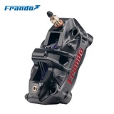 FRANDO FCF-100S Forged 100mm Radiator Four-Piston Caliper