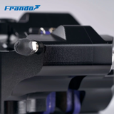 FRANDO FCC-680S CNC 80mm Radiator Four-Piston Caliper