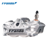 FRANDO FCF-100S Forged 100mm Radiator Four-Piston Caliper