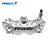 FRANDO FCF-100S Forged 100mm Radiator Four-Piston Caliper