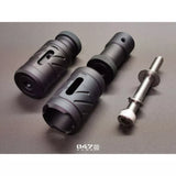 047 ZONE Fang Front Guard 2.0 For Bws / Zuma