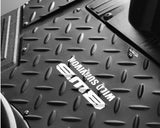 DIMOTIV Bws / Zuma Industrial Foot Pedal