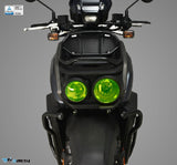 DIMOTIV Bws / Zuma Headlight Protection Cover