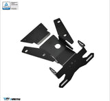 DIMOTIV Short License Plate Holder HONDA FORZA 750