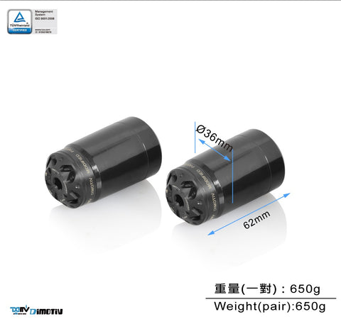 DIMOTIV Heavy Barend For XADV 2021~