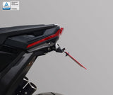 DIMOTIV Short License Plate Holder XADV 750