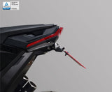 DIMOTIV Short License Plate Holder XADV 750