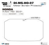 DIMOTIV Instrument hard protective film For XADV 2021