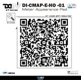 DIMOTIV Meter Appearance Pad For XADV 2021~