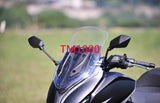 TBSS Forward mirrors with Multi-function platform system for KYMCO Xciting S / VS