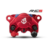 ANCHOR ANC-6 Forged 84mm Double Piston Rear Brake Caliper