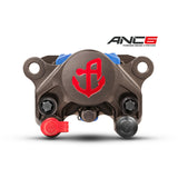 ANCHOR ANC-6 Forged 84mm Double Piston Rear Brake Caliper