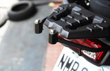 SIXIS Rear Carrier Reinforced Bracket For Bws / Zuma