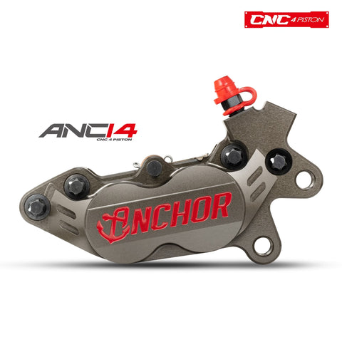 ANCHOR ANC-14  P4 40mm CNC Forged Brake Caliper