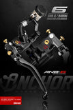 ANCHOR ANB-6 CNC Torque/Lever Rage Adjustable Master Cylinder