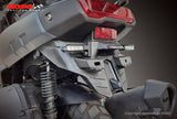 KOSO Rear Short Fender For Bws / Zuma