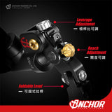 ANCHOR ANB-7 CNC Torque/Lever Rage Ratio Adjustable Master Cylinder