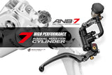 ANCHOR ANB-7 CNC Torque/Lever Rage Ratio Adjustable Master Cylinder