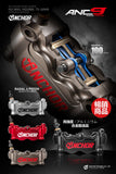 ANCHOR ANC-9  Radial 100mm Brake Caliper