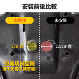 Xilla Front Panel Rubber Waterproof Ring Bws / Zuma