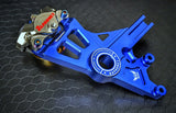 Baphomet 84mm rear brake caliper base/adapter for MAXSYM TL