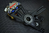 Baphomet 84mm rear brake caliper base/adapter for MAXSYM TL
