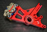 Baphomet 84mm rear brake caliper base/adapter for MAXSYM TL