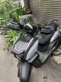Xilla Meter Hood  Bws / Zuma