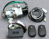 KYMCO Original Parts Keyless System AK550