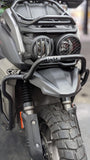 047 ZONE Fang Front Guard 2.0 For Bws / Zuma