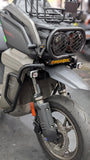 DERACKH Headlight / Upper Side Guard Kit