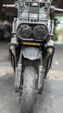 DERACKH Headlight / Upper Side Guard Kit