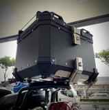 DIMOTIV Bws / Zuma Aluminium 45L 65L Top Case kits