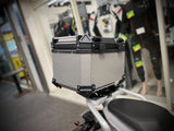 DIMOTIV Bws / Zuma Aluminium 45L 65L Top Case kits
