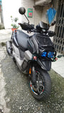 DERACKH Headlight / Upper Side Guard Kit