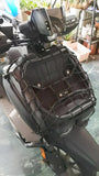 Xilla Storage net Aluminum Buckle For Bws / Zuma