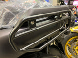 Yamaha Genuine BW'S ZUMA Side case bag bracket