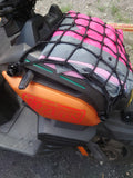 Xilla Storage net Aluminum Buckle For Bws / Zuma